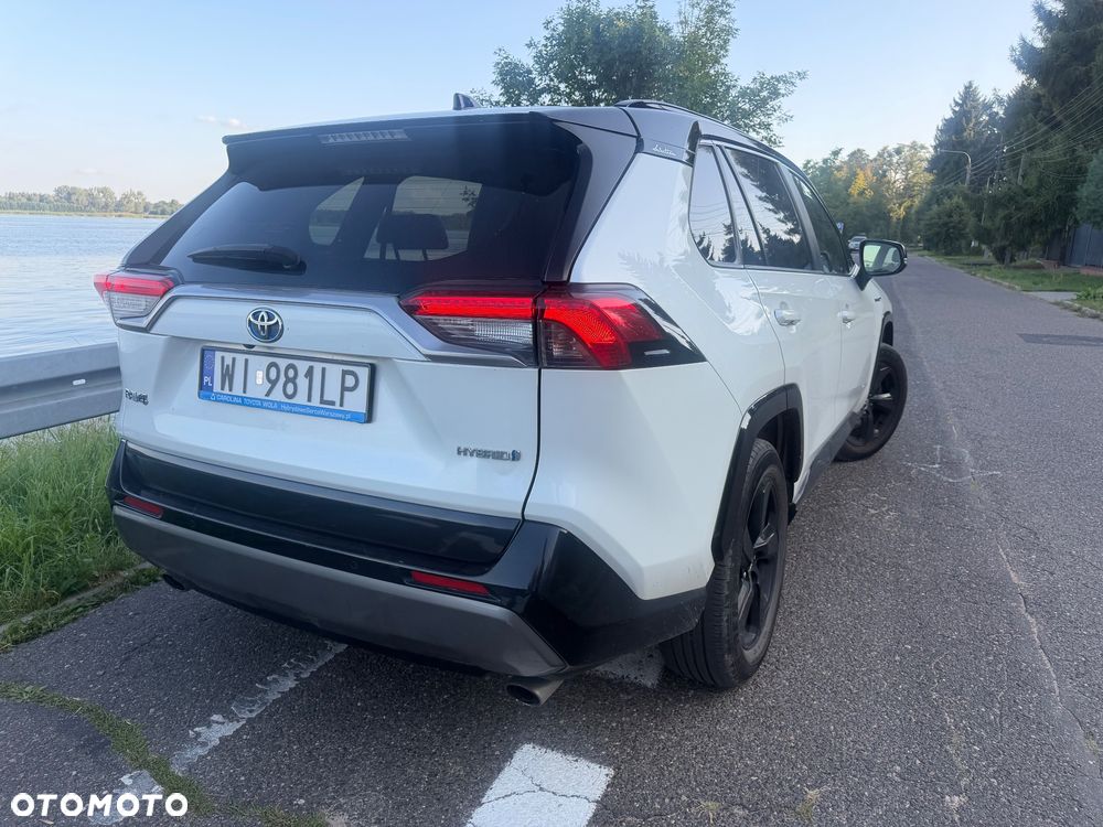 Toyota RAV4 Hybrid Prestige 4x2 - 4