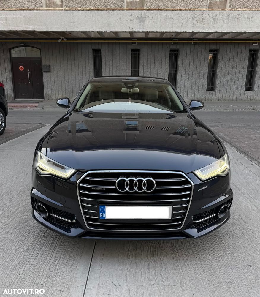 Audi A6 Limuzina - 1