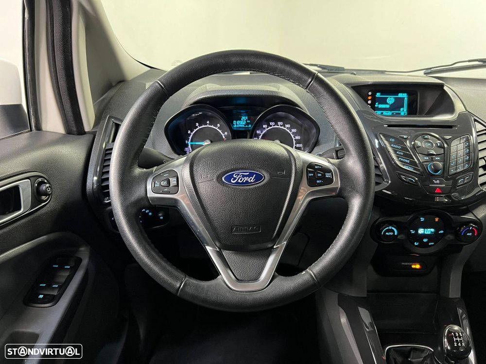 Ford EcoSport 1.0 EcoBoost Titanium - 8