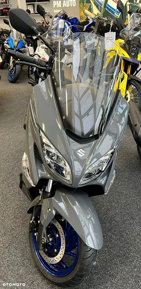 Suzuki Burgman - 2