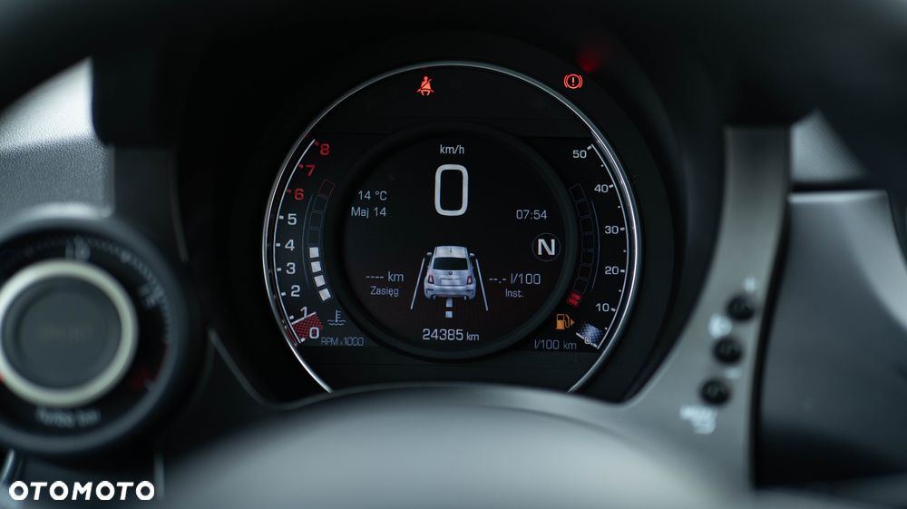 Abarth 695C - 11
