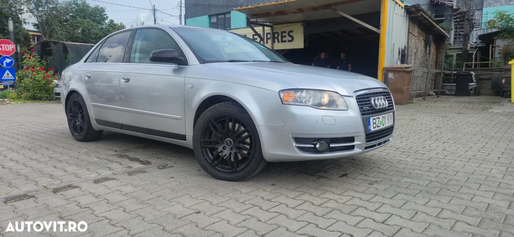 Audi A4 - 6