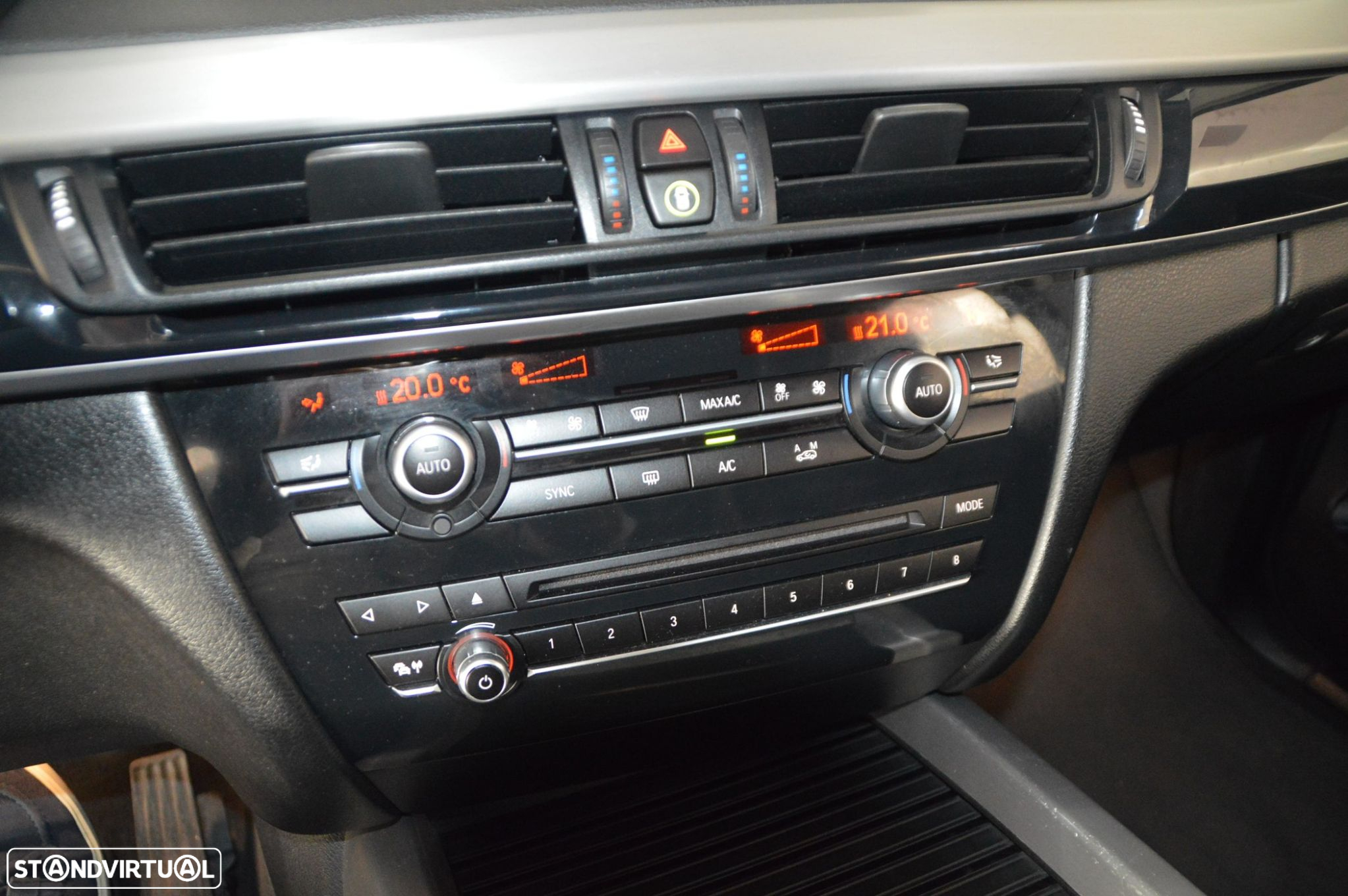 BMW X5 25 d sDrive Comfort 7L - 26