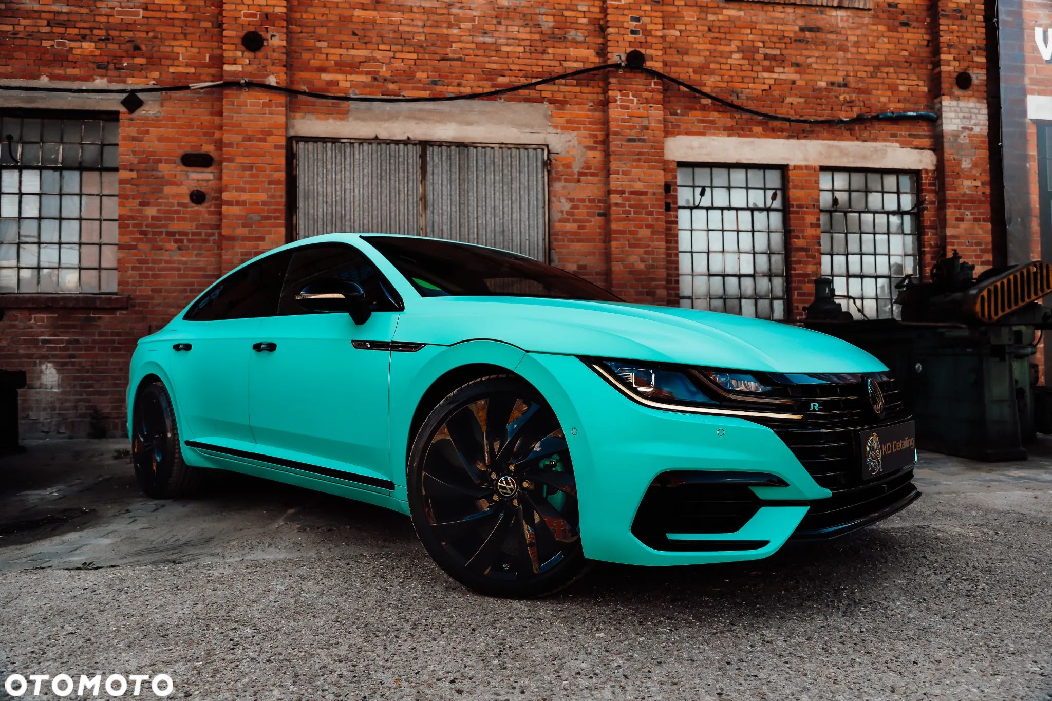 Volkswagen Arteon 2.0 TSI GPF R-Line Edition DSG - 1