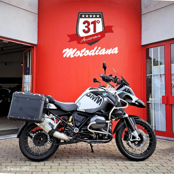 BMW R 1200 GS Adventure - 4