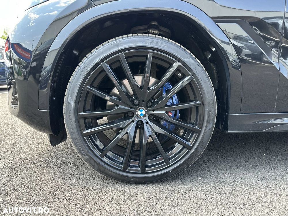 BMW X6 xDrive40i AT MHEV - 14