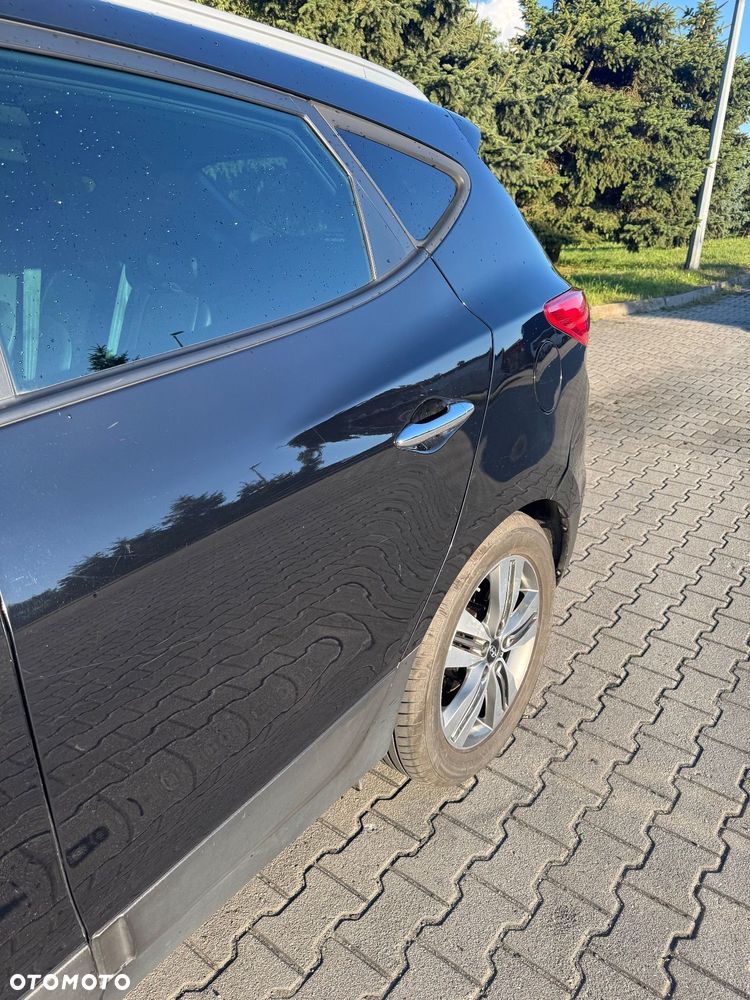 Hyundai ix35 2.0 CRDi Premium 4WD - 9