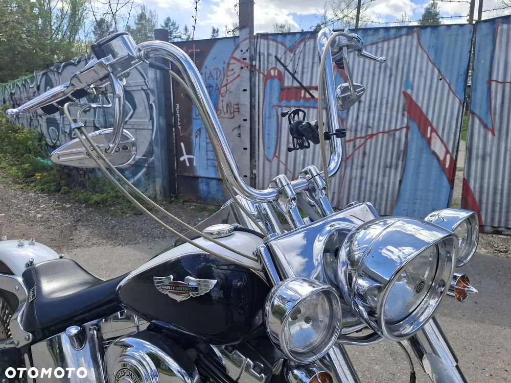 Harley-Davidson Softail Deluxe - 9