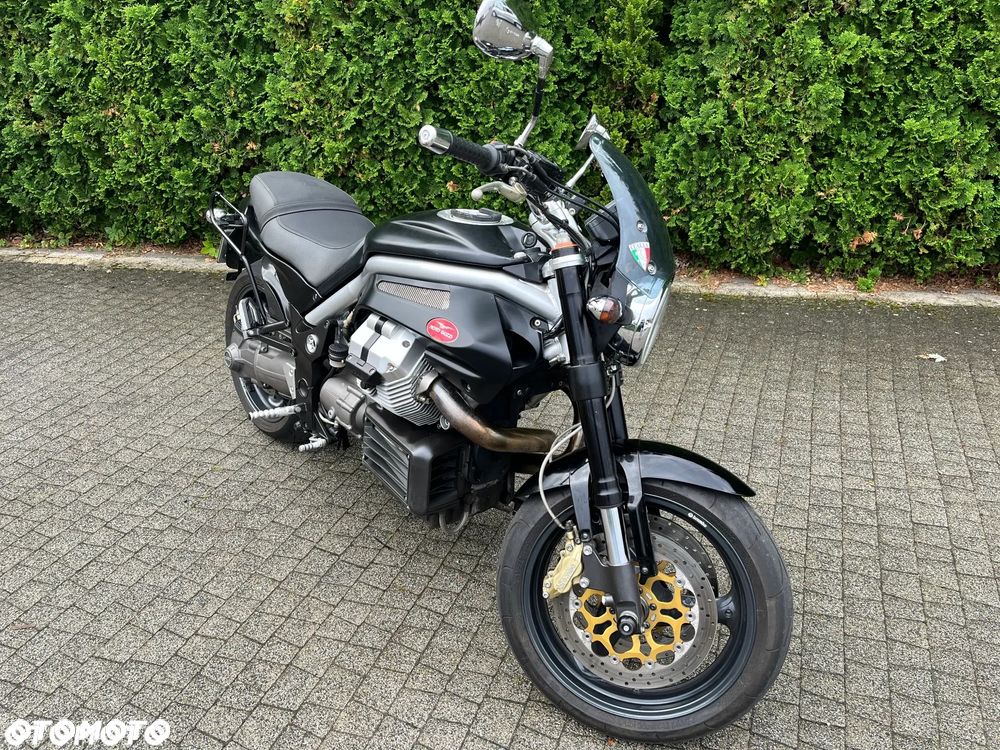 Moto Guzzi Griso - 11