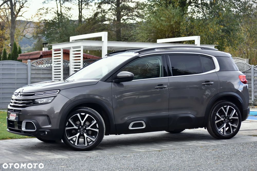 Citroen C5 Aircross 2022 photo 2