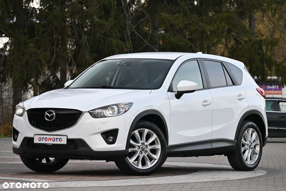 Mazda CX-5 SKYACTIV-D 150 Drive AWD Exclusive-Line - 6