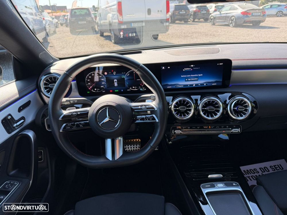 Mercedes-Benz CLA 250 - 8
