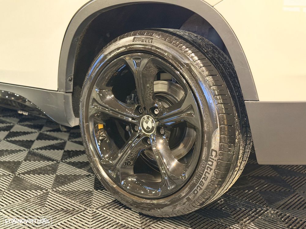 BMW X1 18 d sDrive Line Sport - 10