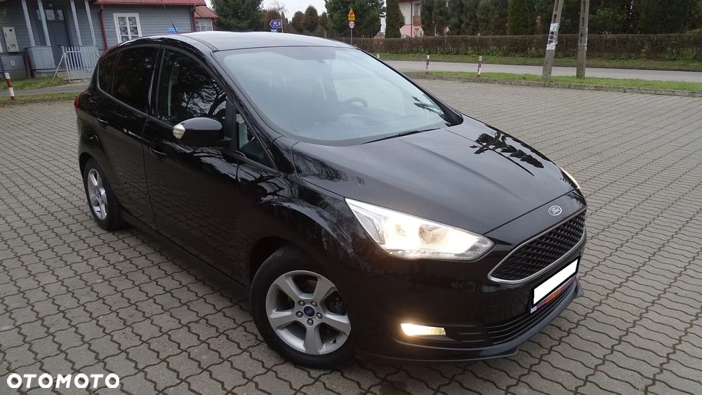 Ford C-MAX 1.5 TDCi Start-Stop-System Trend - 2