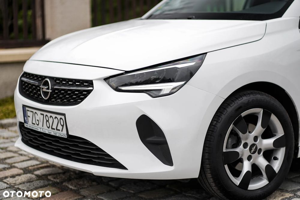 Opel Corsa 1.2 Start/Stop Edition - 11