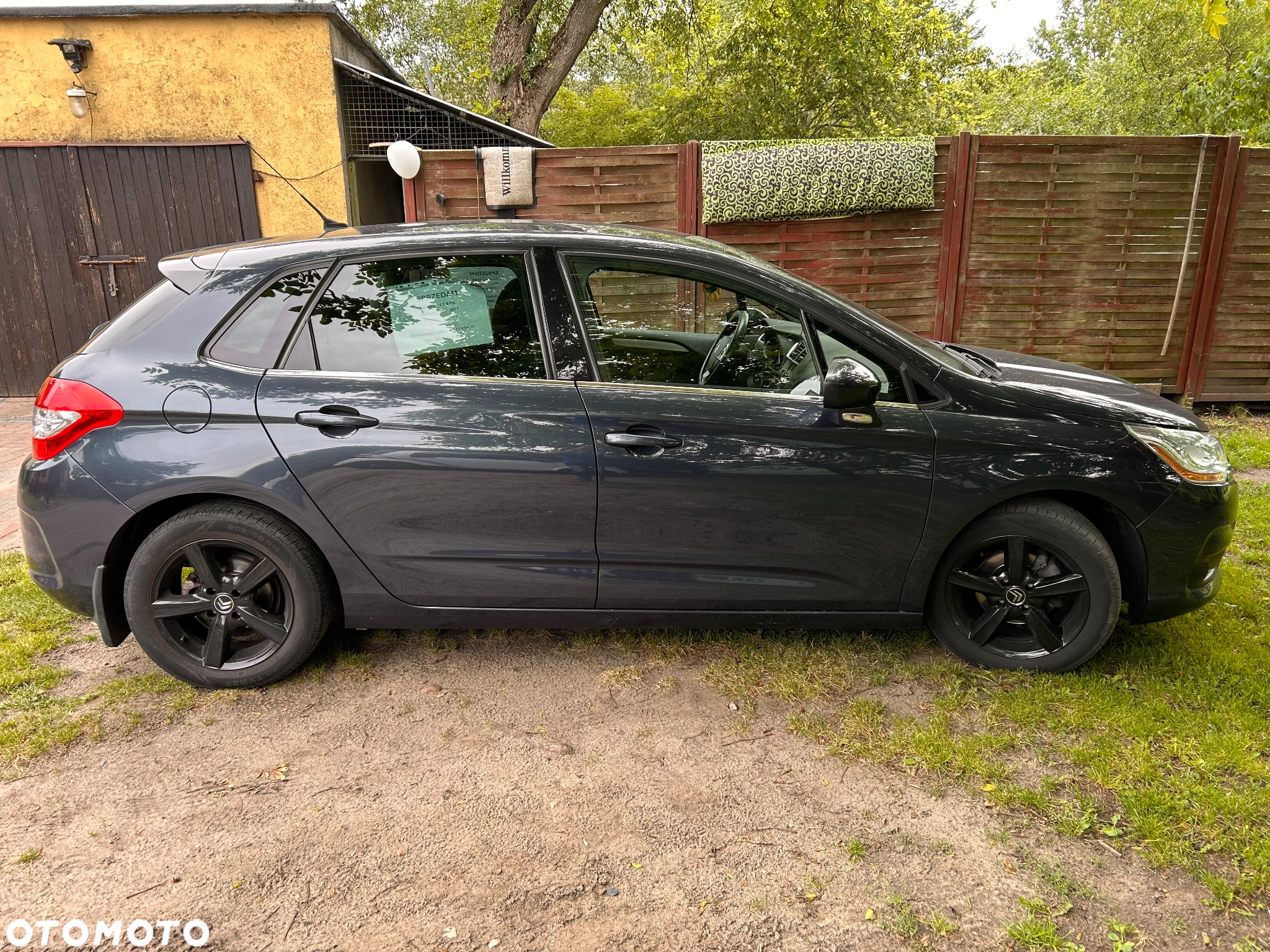 Citroën C4 1.6 HDi Seduction - 4