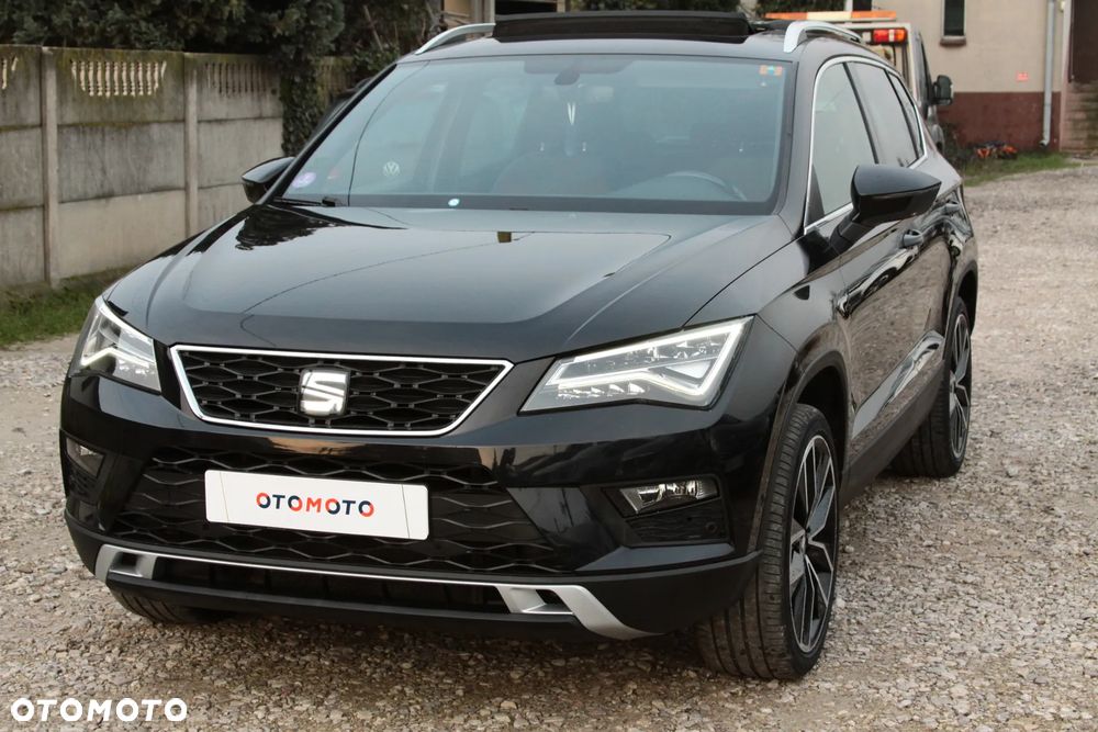 Seat Ateca 1.4 ECO TSI XCELLENCE - 7
