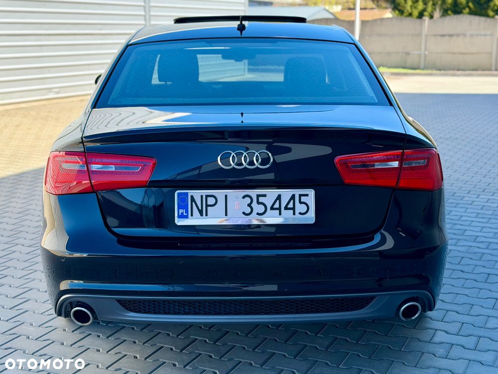 Audi A6 Limousine 2.0 TDI Ultra DPF S tronic - 18