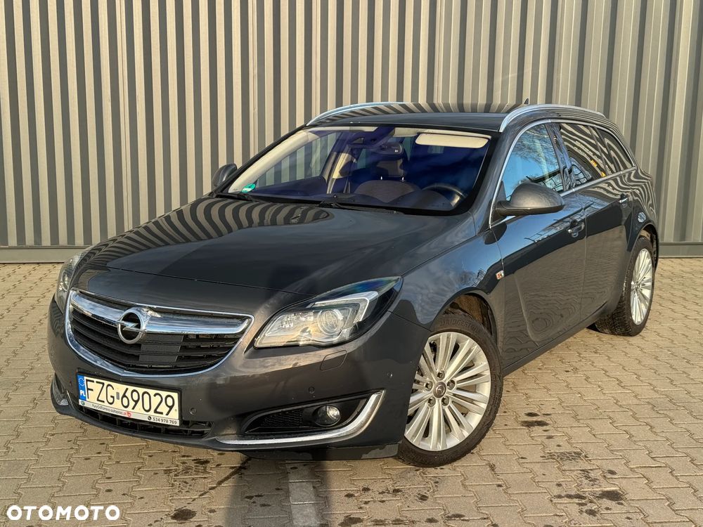 Opel Insignia 1.6 CDTI Executive - 4