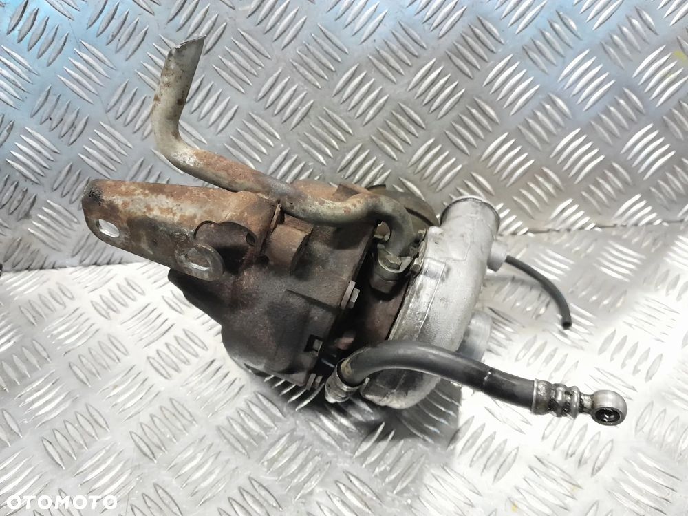 Turbosprężąrka BMW 3 E46 2.0 D 136 KM 2247297G - 4