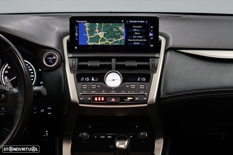 Lexus NX 300h F Sport+ 4WD - 22