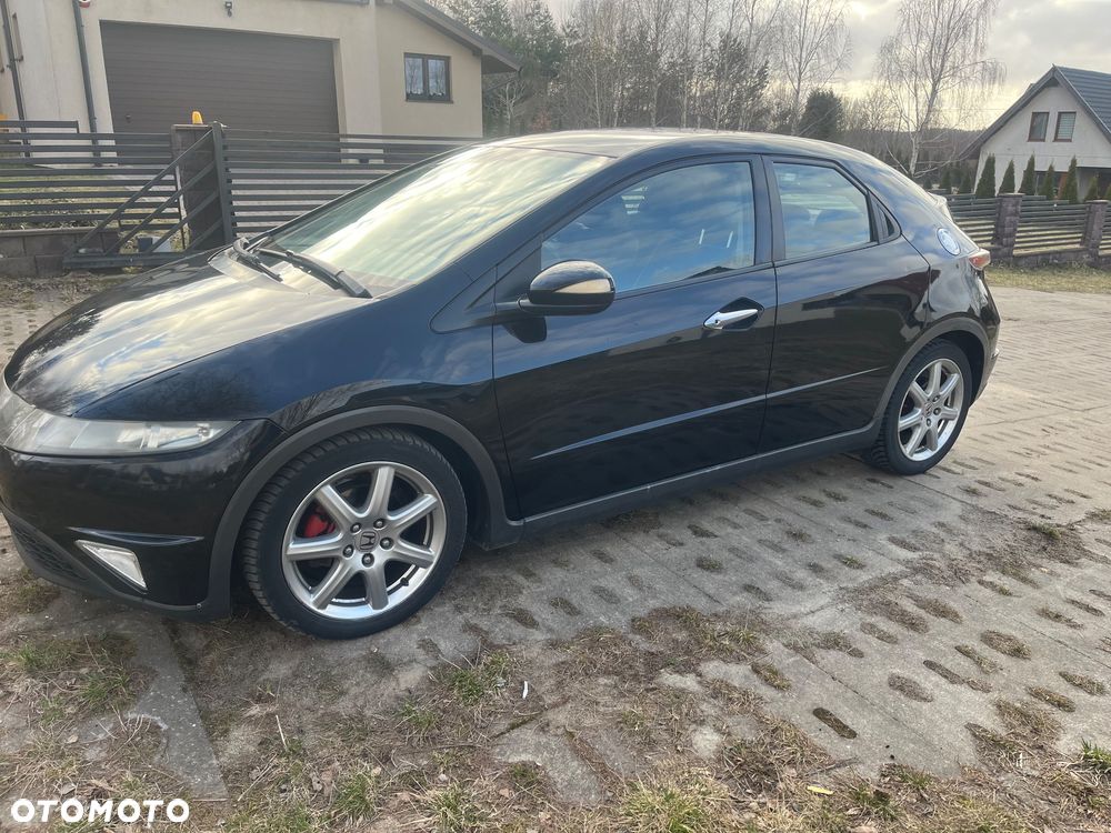 Honda Civic 2.2i-CTDi Executive - 7