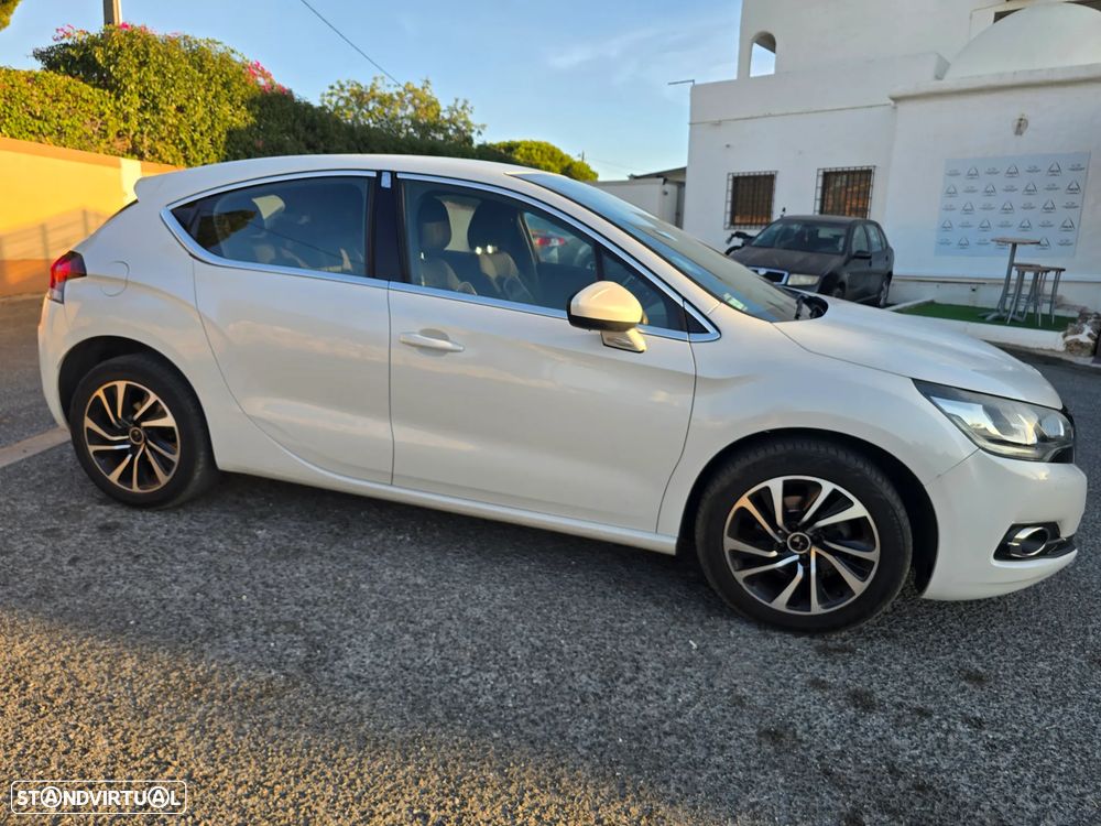 DS Automobiles Ds4 2016 photo 3