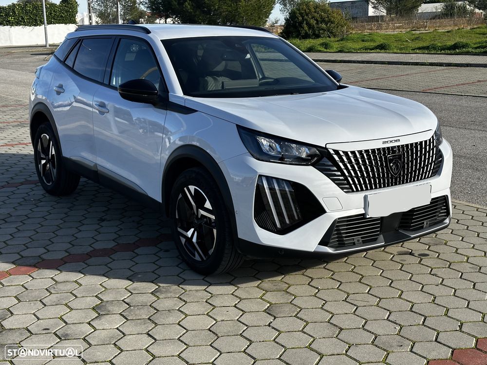 Peugeot 2008 1.2 PureTech Allure Pack - 2