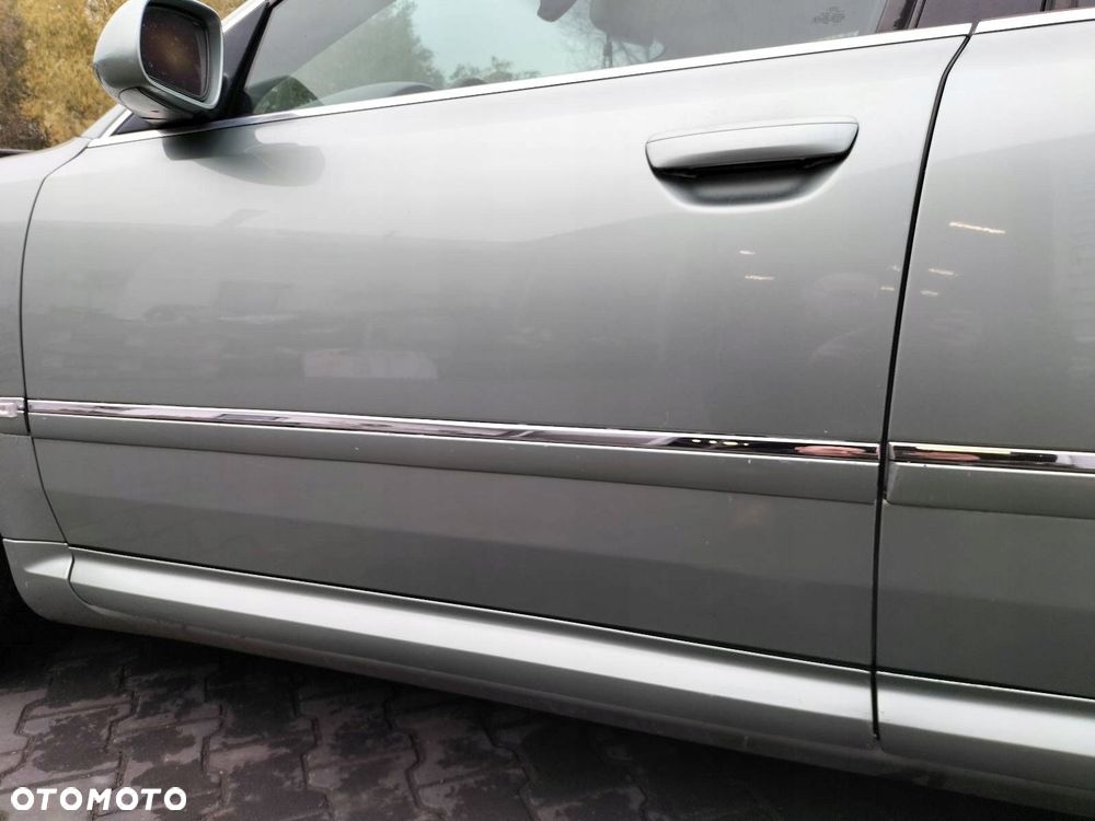 DRZWI KOMPLETNE LEWY PRZÓD AUDI A8 D3 LX6Z - 3