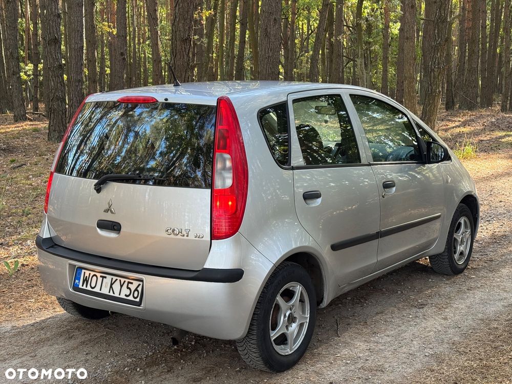 Mitsubishi Colt 1.5 DI-D Invite - 3