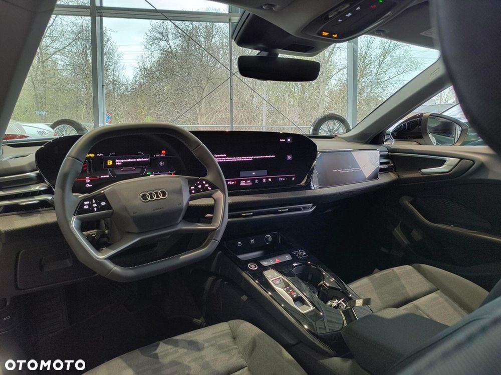 Audi A5 Limousine - 11