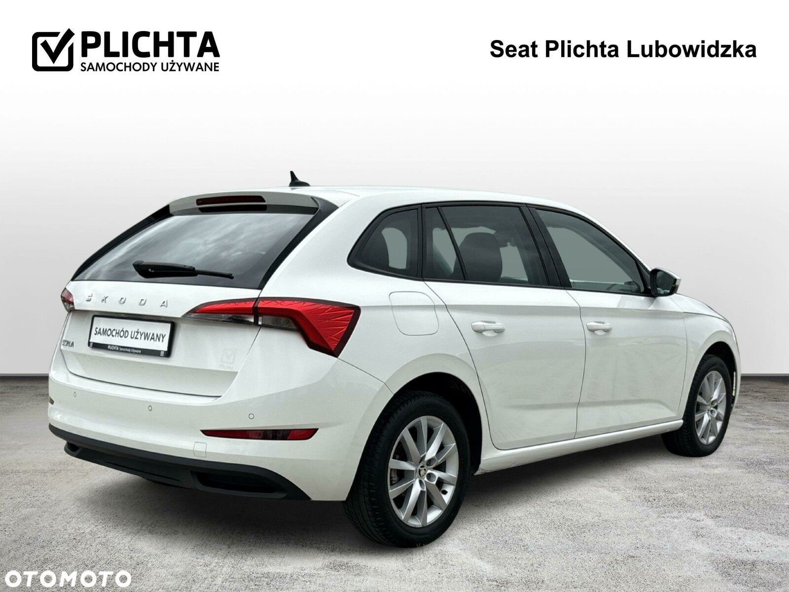 Skoda Scala 1.0 TSI Ambition - 5