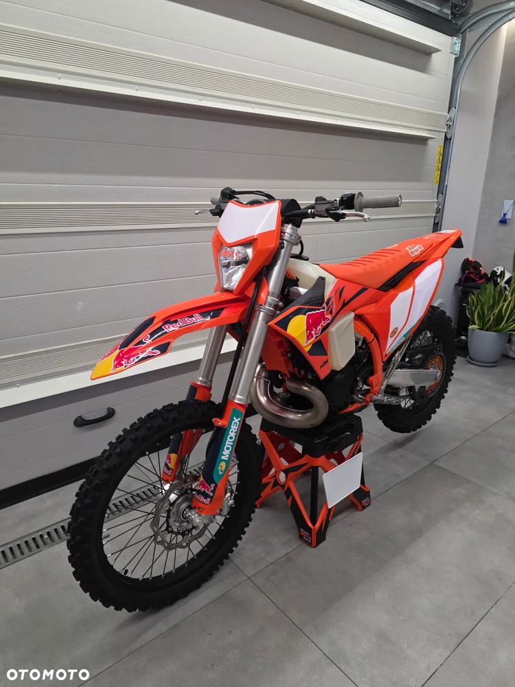 KTM EXC 300 - 10