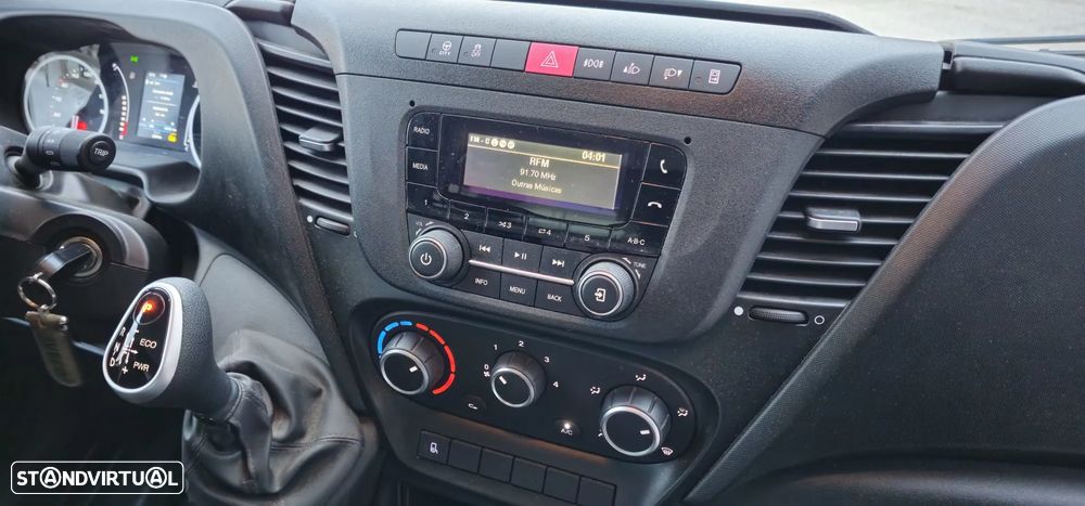 Iveco Daily 35C16 *Caixa Automática - 9