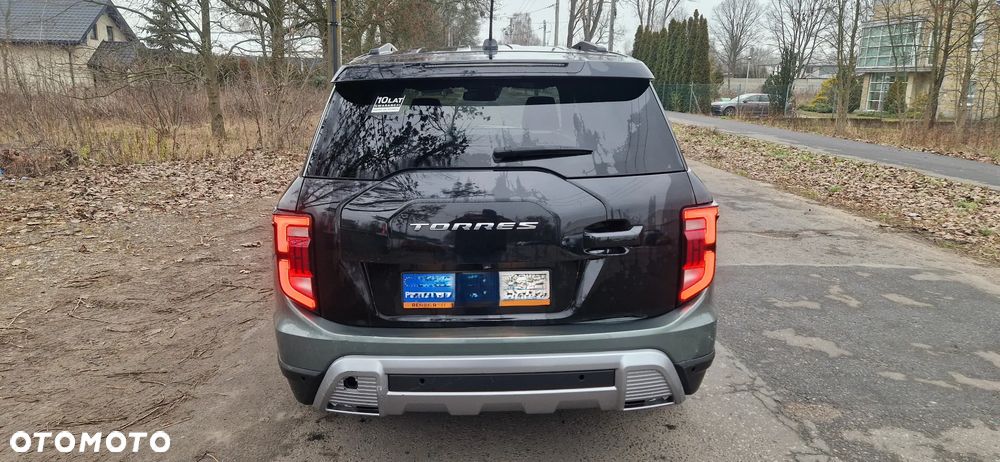 SsangYong/KGM Torres 1.5 T-GDI Adventure Plus - 4