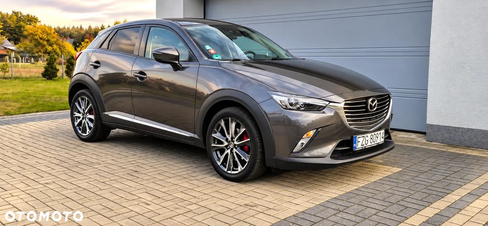 Mazda CX-3 - 9