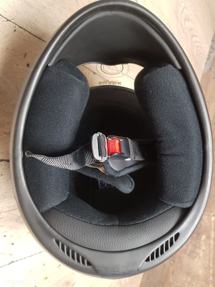 Kask motocyklowy Shark S500 Omega rozmiar XS 54 - 16