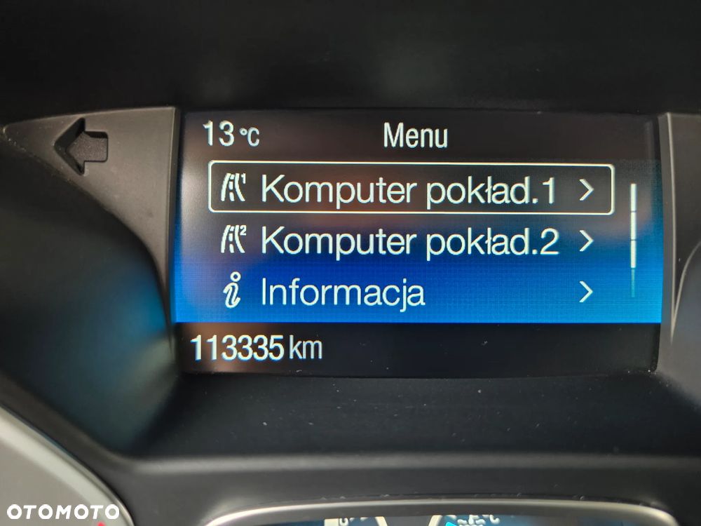 Ford Kuga 1.5 EcoBoost FWD Edition ASS - 14