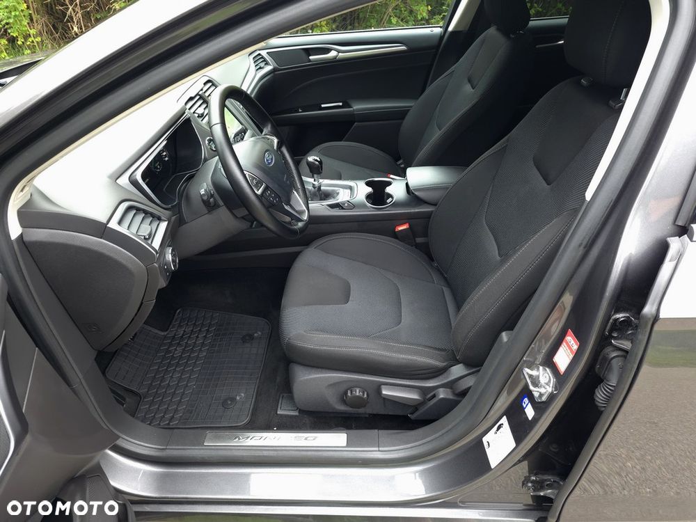 Ford Mondeo 2.0 TDCi Titanium - 9