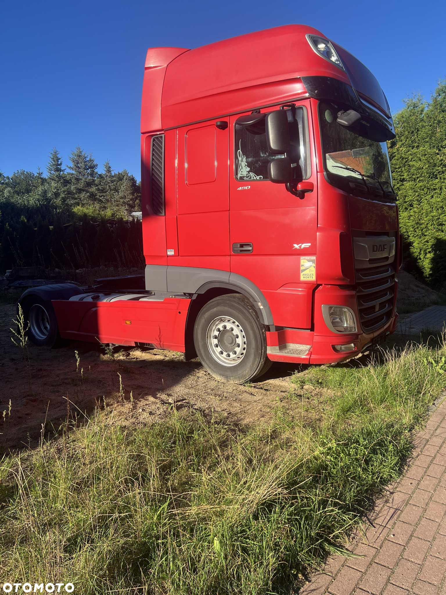 DAF XF 480 FT - 2
