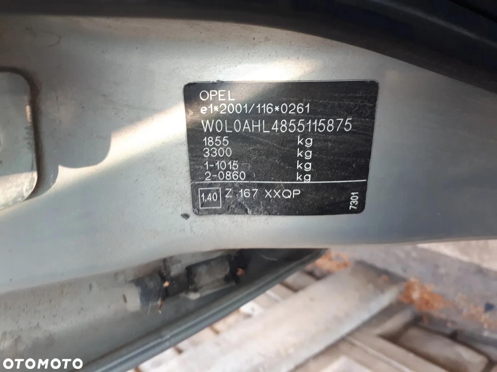 OPEL ASTRA H 1.7 CDTI 04 - 14 SILNIK KOMPLETNY Z17DTH 269K Km - 2