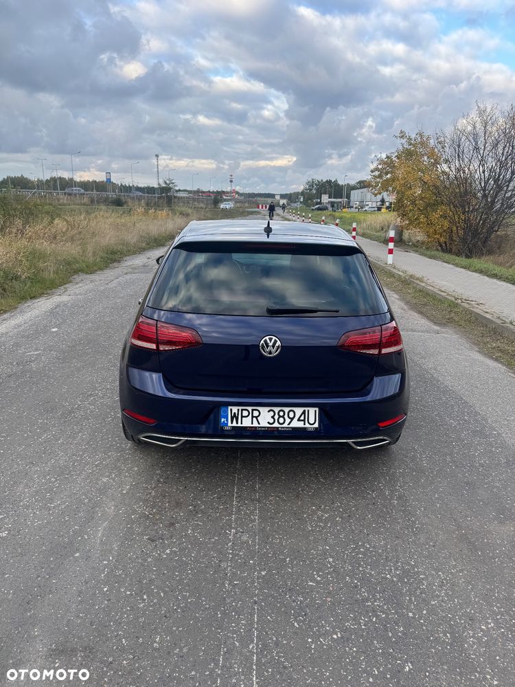 Volkswagen Golf VII 1.5 TSI BMT Evo Highline DSG - 3