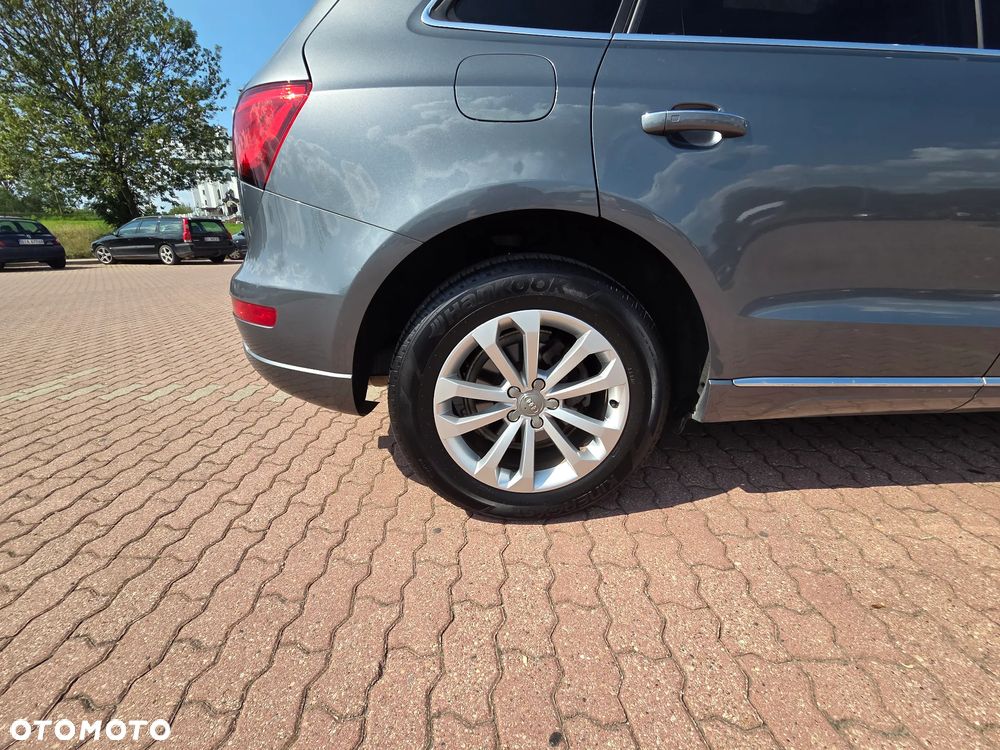 Audi Q5 2.0 TFSI Quattro Tiptronic - 8