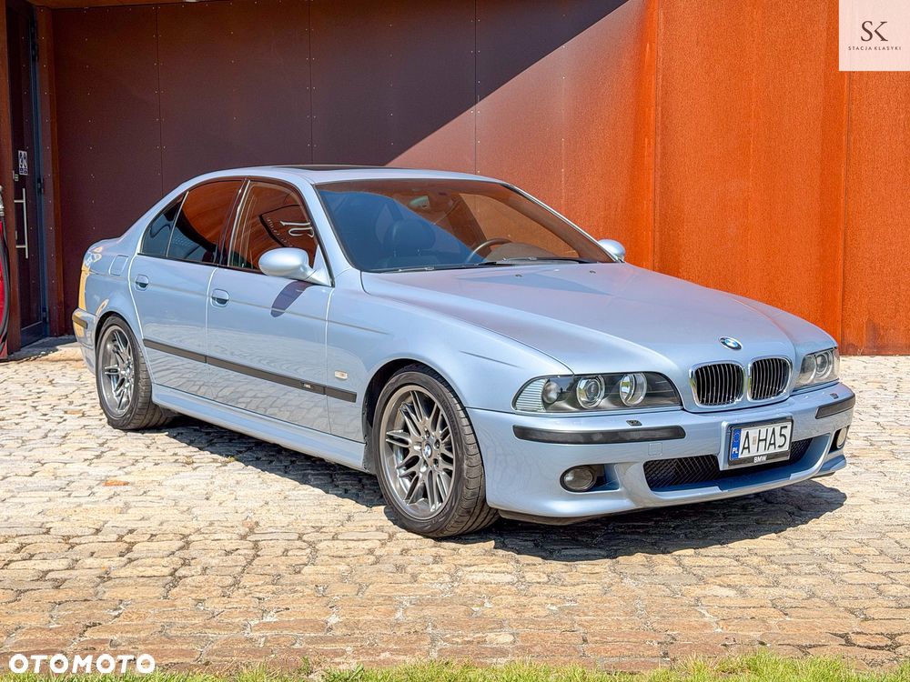 BMW M5 Standard - 2