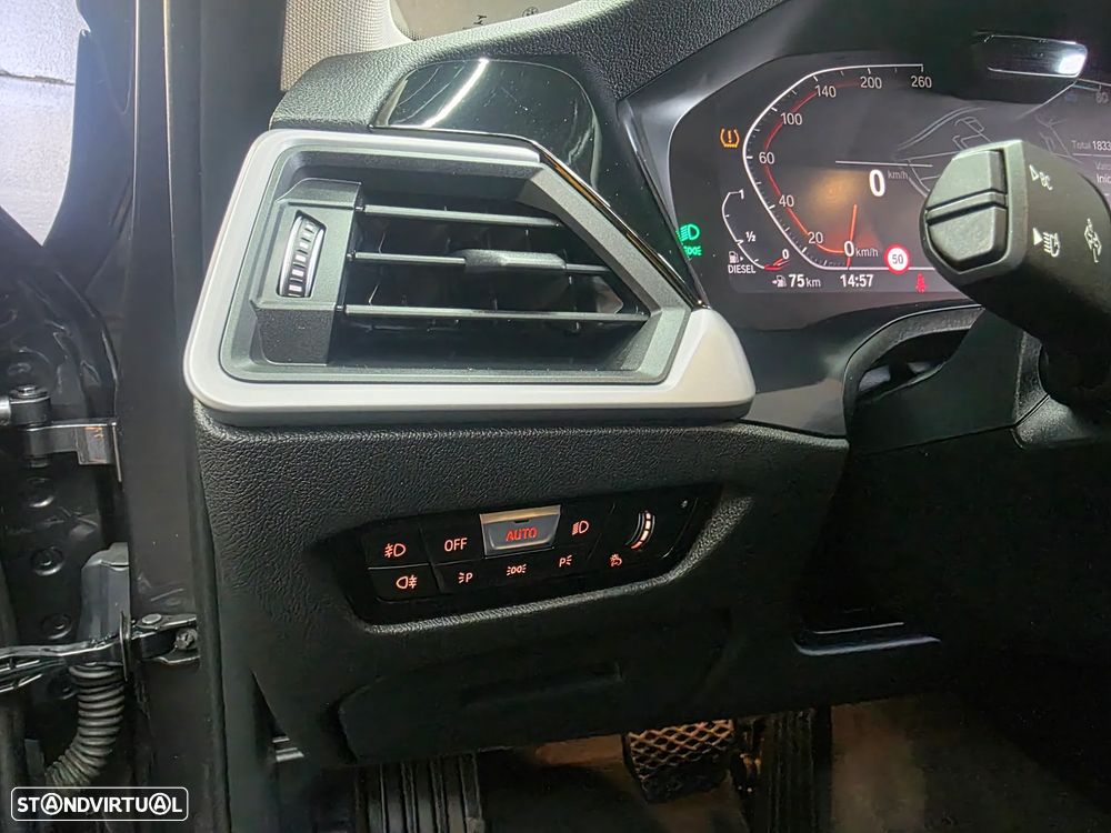 BMW 320 d ED Advantage Auto - 55