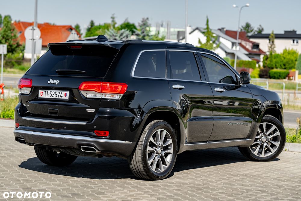 Jeep Grand Cherokee 3.0 CRD Summit - 18