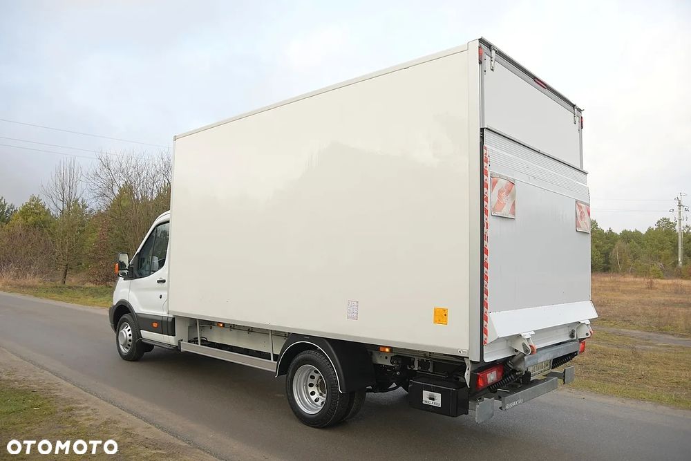 Ford TRANSIT=TREND=KONTENER+WINDA=4.20M=8EP - 4