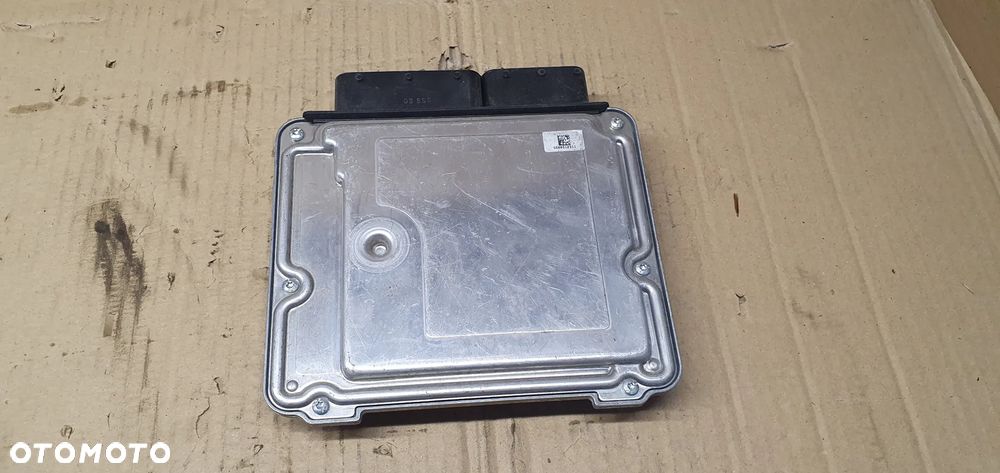 Komputer sterownik ECU BMW X1 E84 2.0D 8580307 - 3