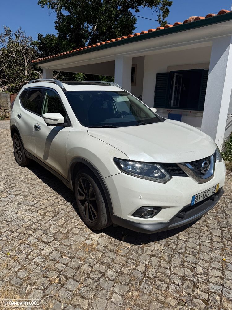 Nissan X-Trail 1.6 dCi 360 Xtronic - 2