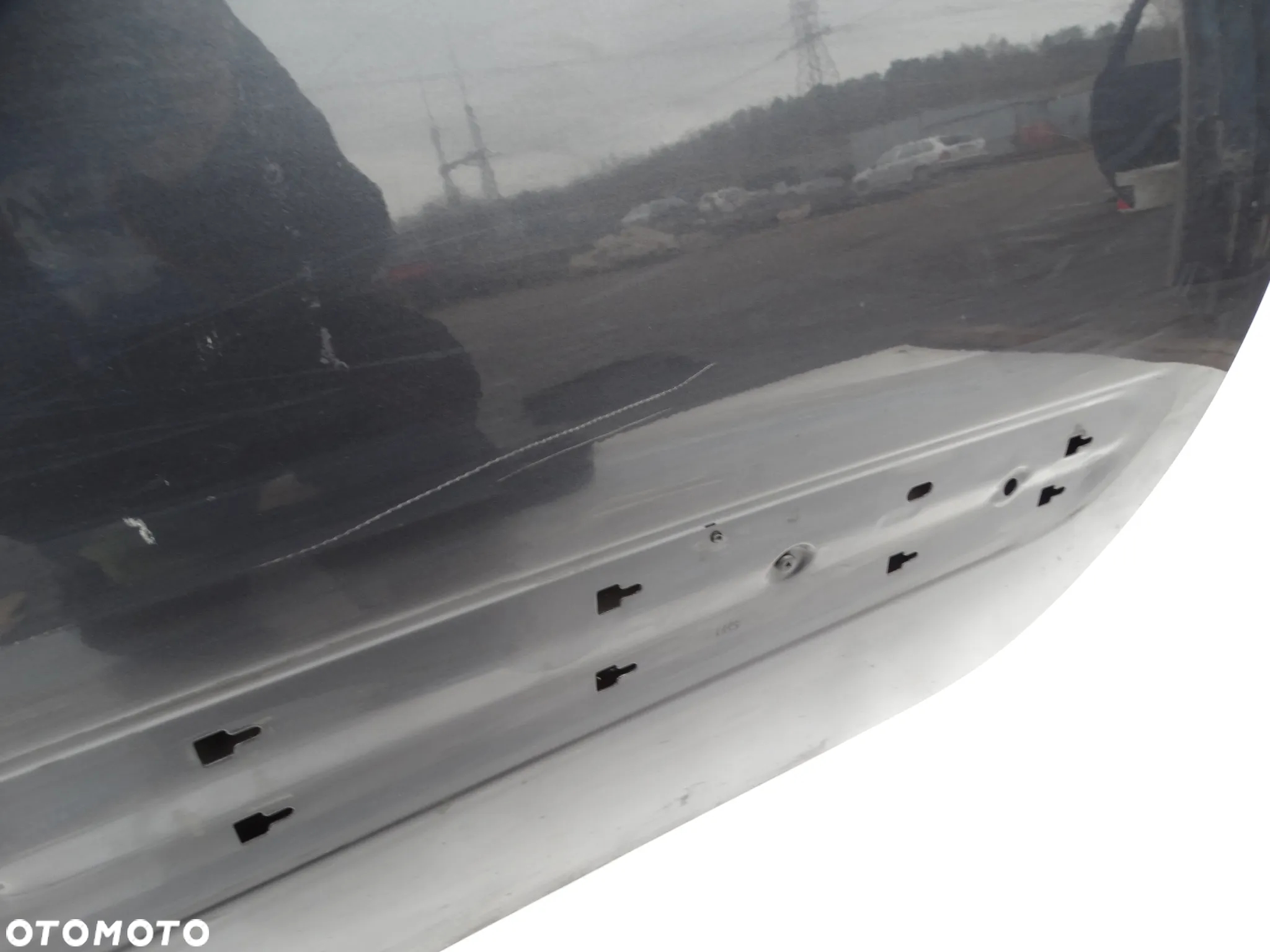 DRZWI PRAWE PRZÓD PRZEDNIE TEB66 TE866 RENAULT ESPACE IV F-VAT - 6